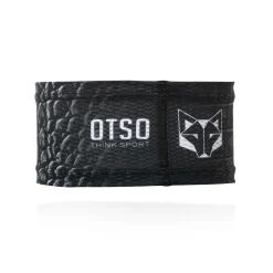 Best Sale OTSO Headband Ultralight Black Snake -