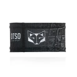 Best Sale OTSO Headband Ultralight Black Snake -