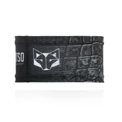 Best Sale OTSO Headband Ultralight Black Snake -