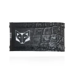 Best Sale OTSO Headband Ultralight Black Snake -
