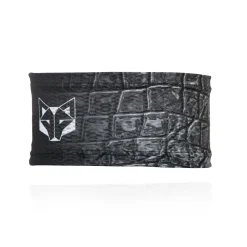 Best Sale OTSO Headband Ultralight Black Snake -
