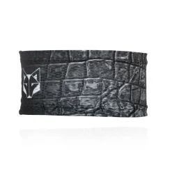 Best Sale OTSO Headband Ultralight Black Snake -