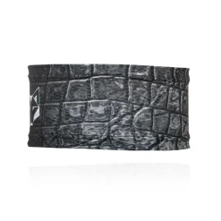 Best Sale OTSO Headband Ultralight Black Snake -