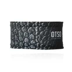 Best Sale OTSO Headband Ultralight Black Snake -