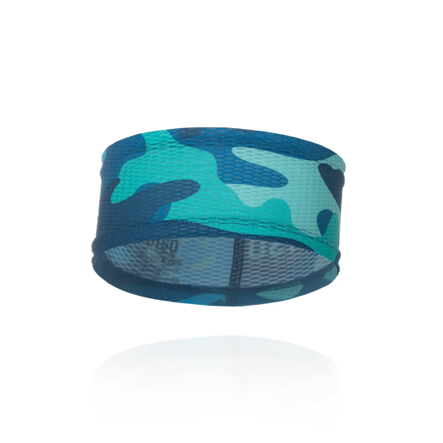 Best Sale OTSO Headband Ultralight Camo Blue -