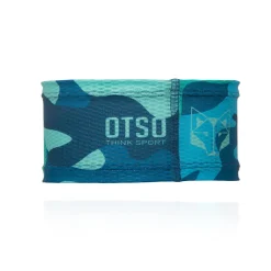 Best Sale OTSO Headband Ultralight Camo Blue -