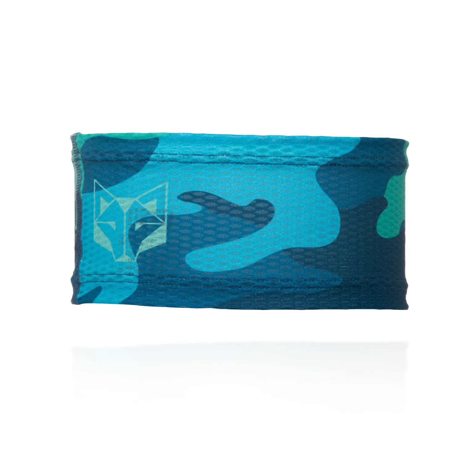 Best Sale OTSO Headband Ultralight Camo Blue -