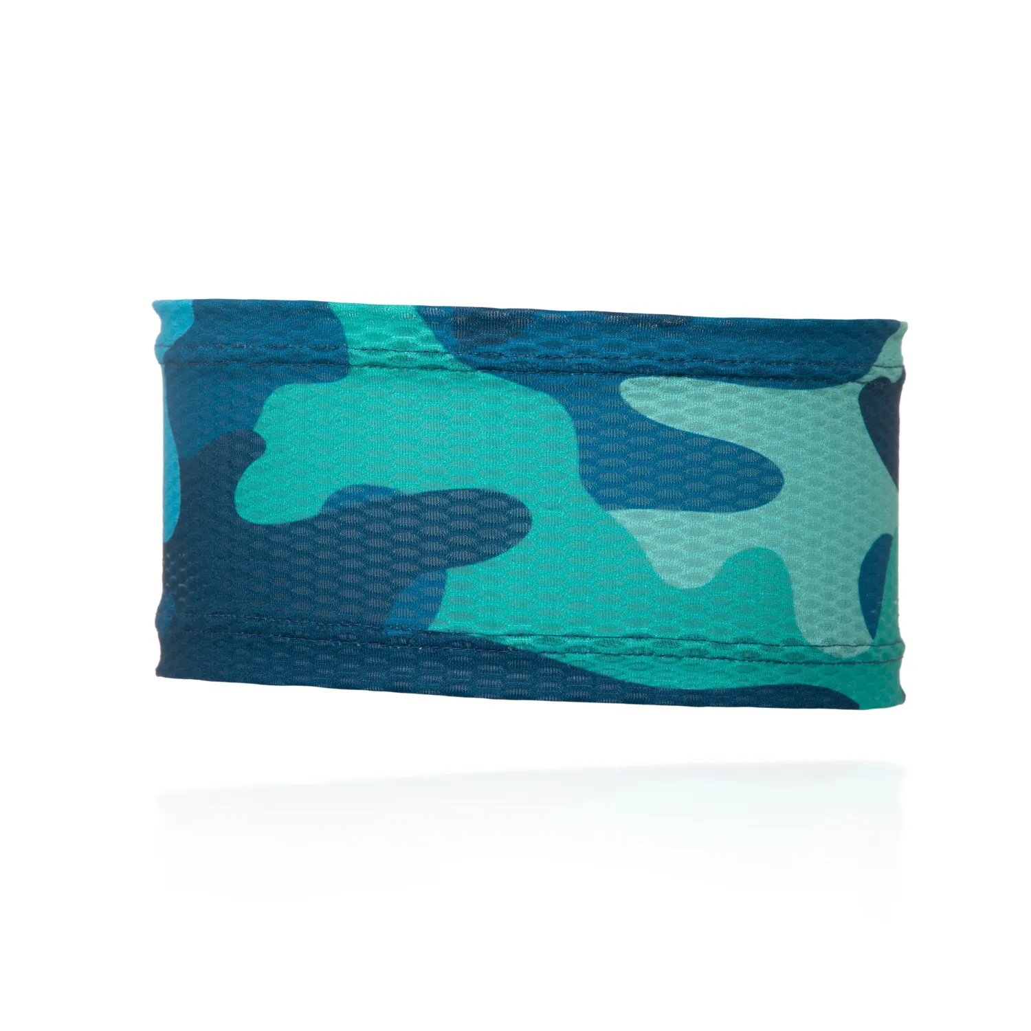 Best Sale OTSO Headband Ultralight Camo Blue -