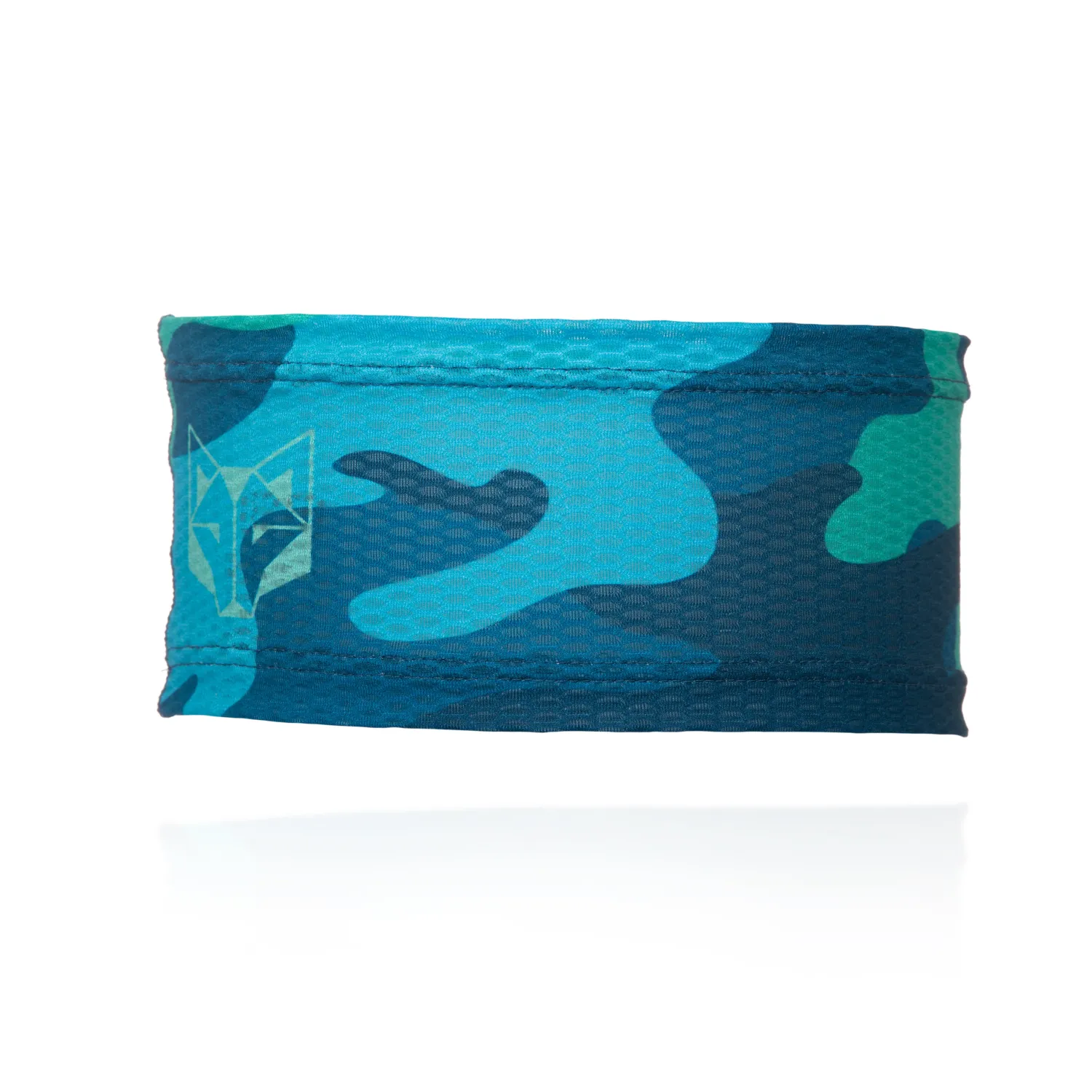 Best Sale OTSO Headband Ultralight Camo Blue -
