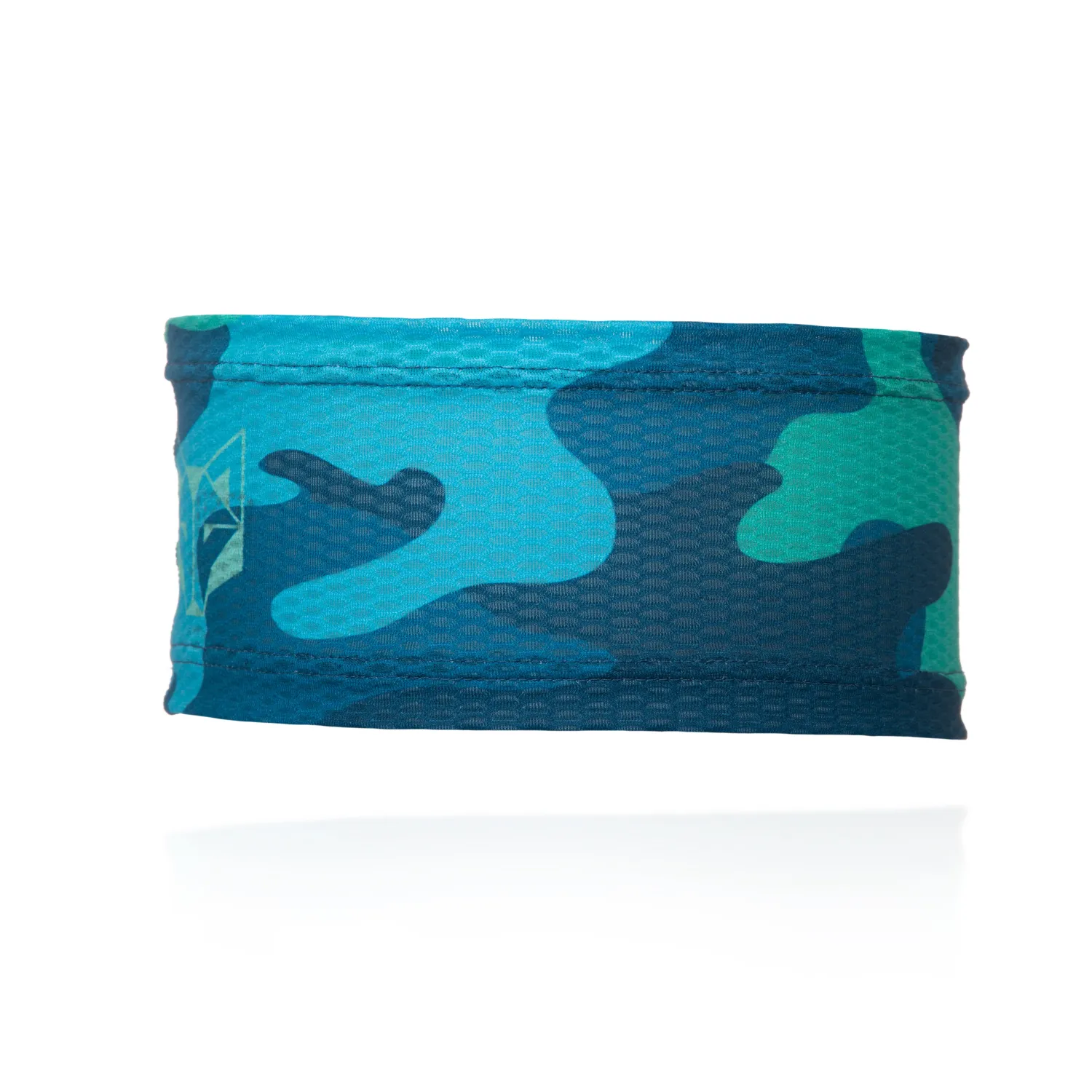 Best Sale OTSO Headband Ultralight Camo Blue -