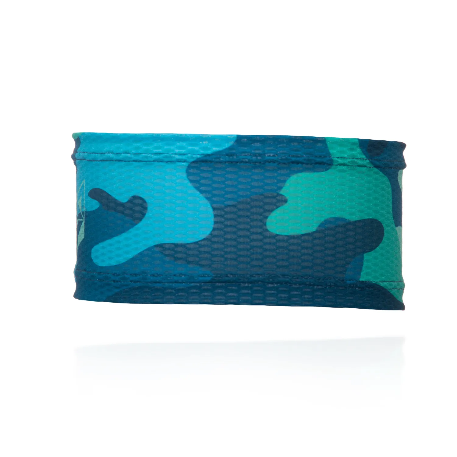 Best Sale OTSO Headband Ultralight Camo Blue -