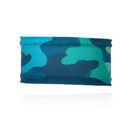 Best Sale OTSO Headband Ultralight Camo Blue -