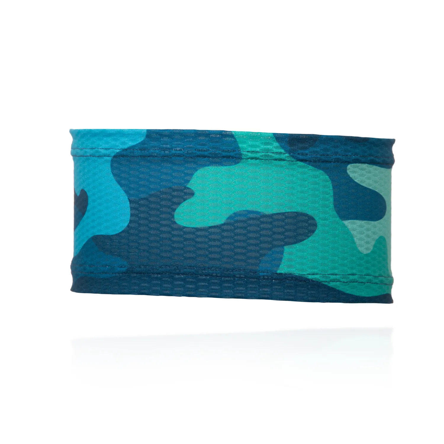 Best Sale OTSO Headband Ultralight Camo Blue -