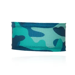 Best Sale OTSO Headband Ultralight Camo Blue -