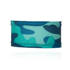 Best Sale OTSO Headband Ultralight Camo Blue -
