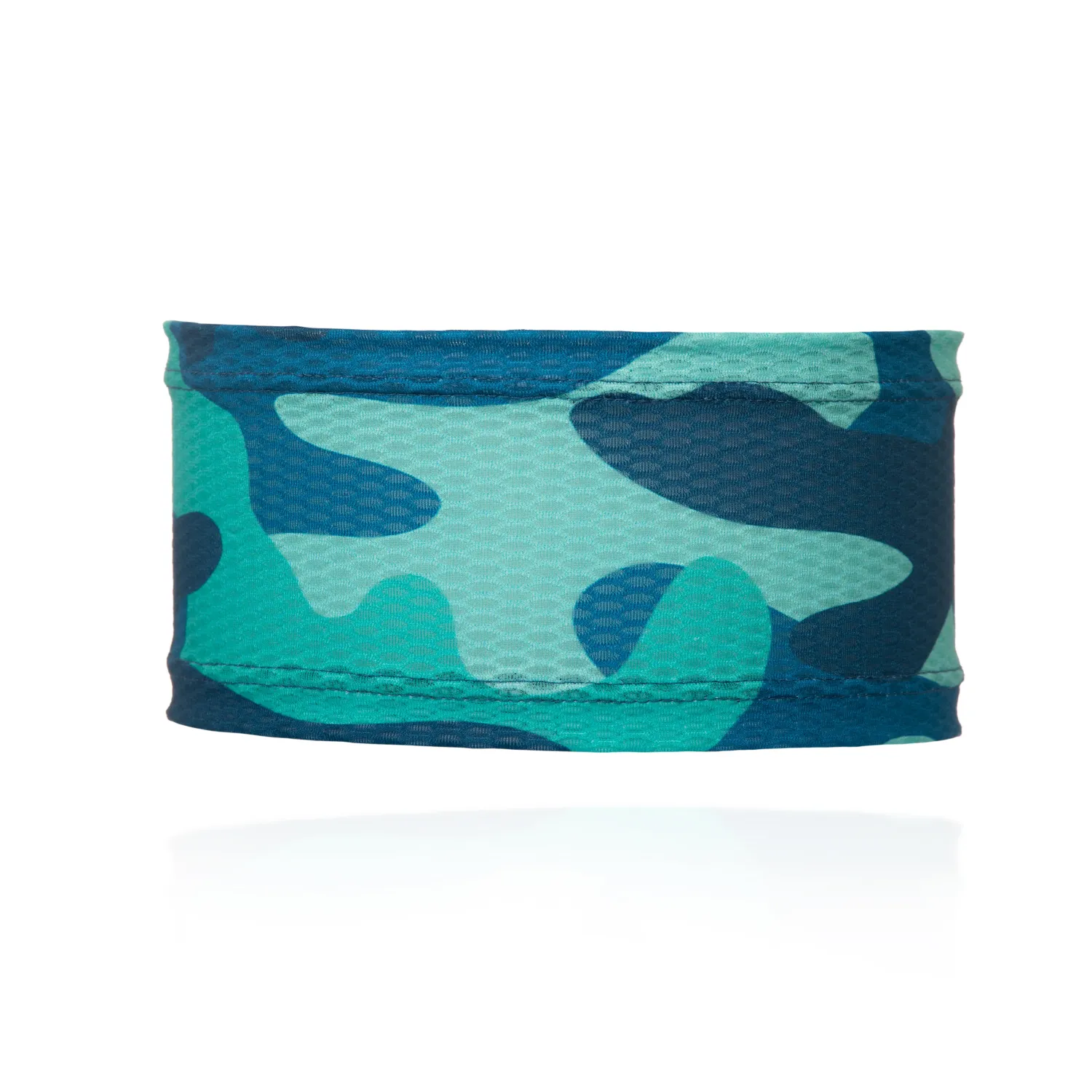 Best Sale OTSO Headband Ultralight Camo Blue -