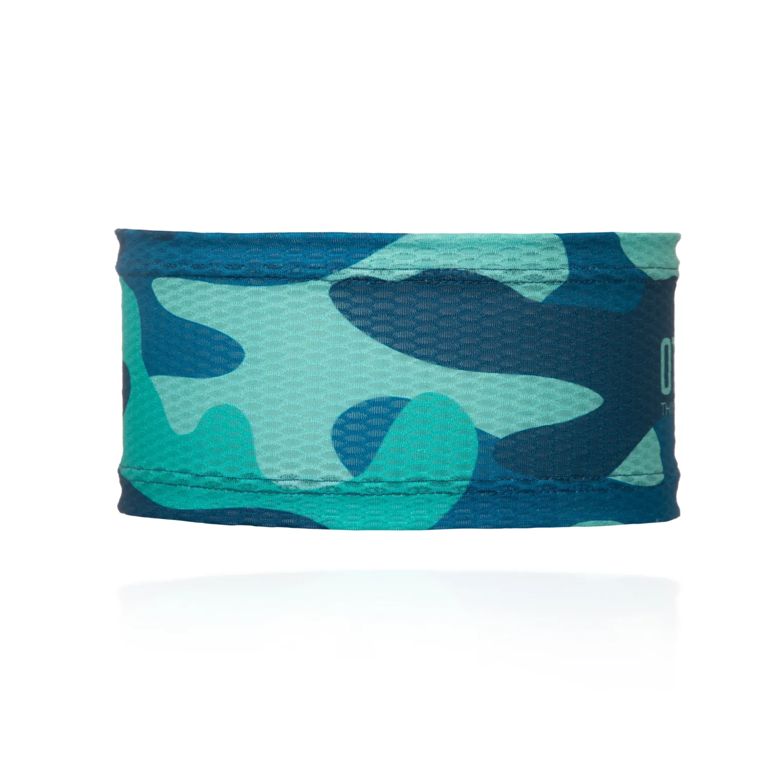 Best Sale OTSO Headband Ultralight Camo Blue -