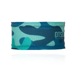 Best Sale OTSO Headband Ultralight Camo Blue -