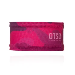 Sale OTSO Headband Ultralight Camo Pink -