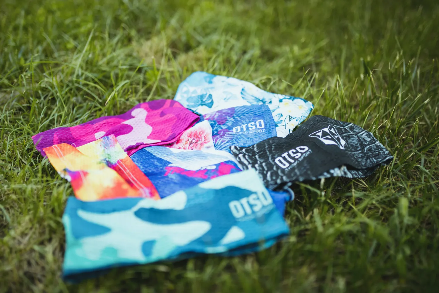 Hot OTSO Headband Ultralight Colors -