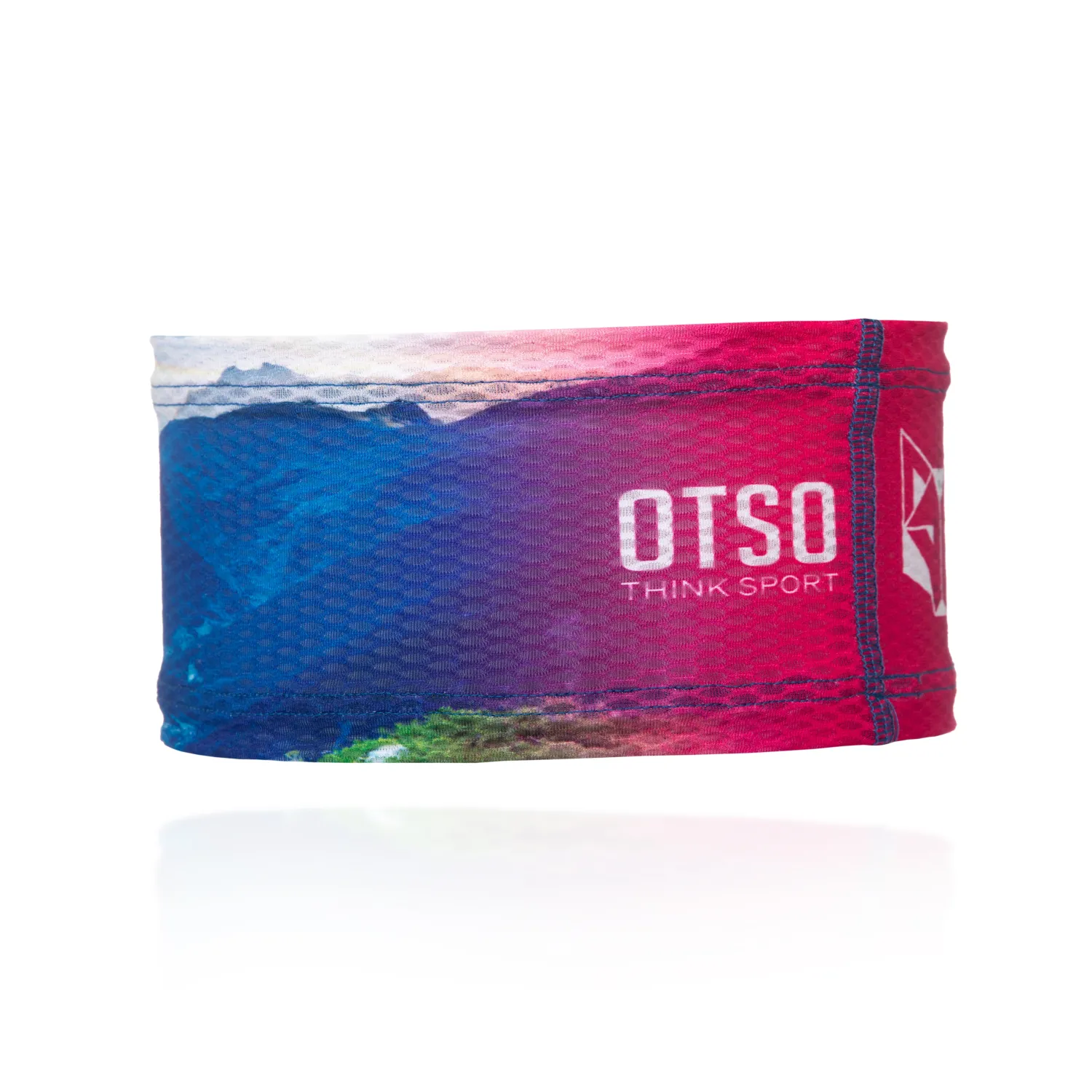 Clearance OTSO Headband Ultralight Made To Trail -