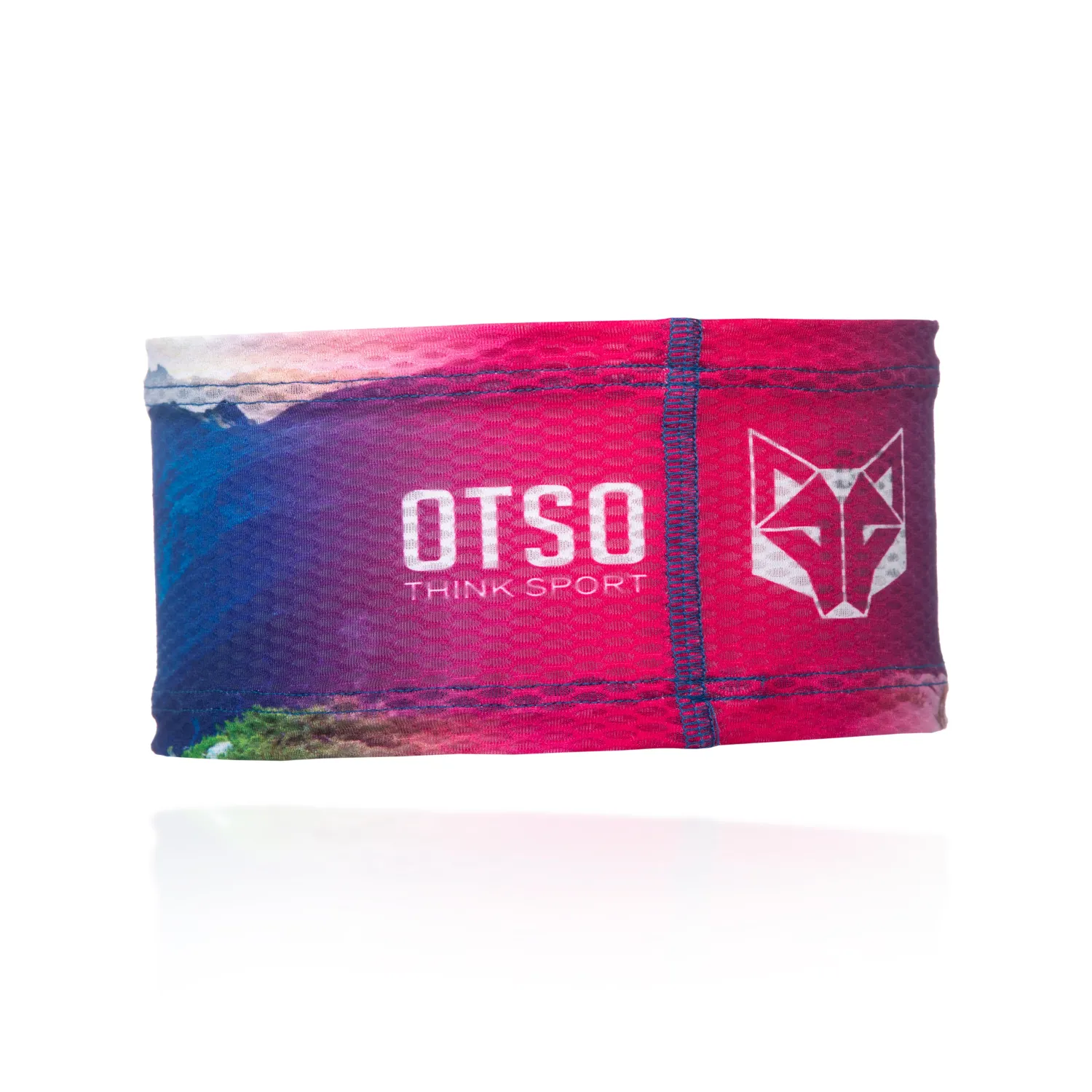 Clearance OTSO Headband Ultralight Made To Trail -