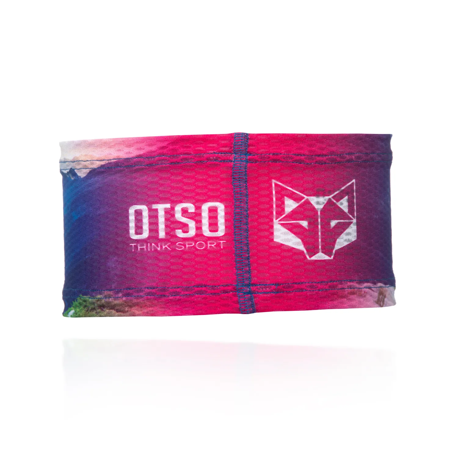 Clearance OTSO Headband Ultralight Made To Trail -
