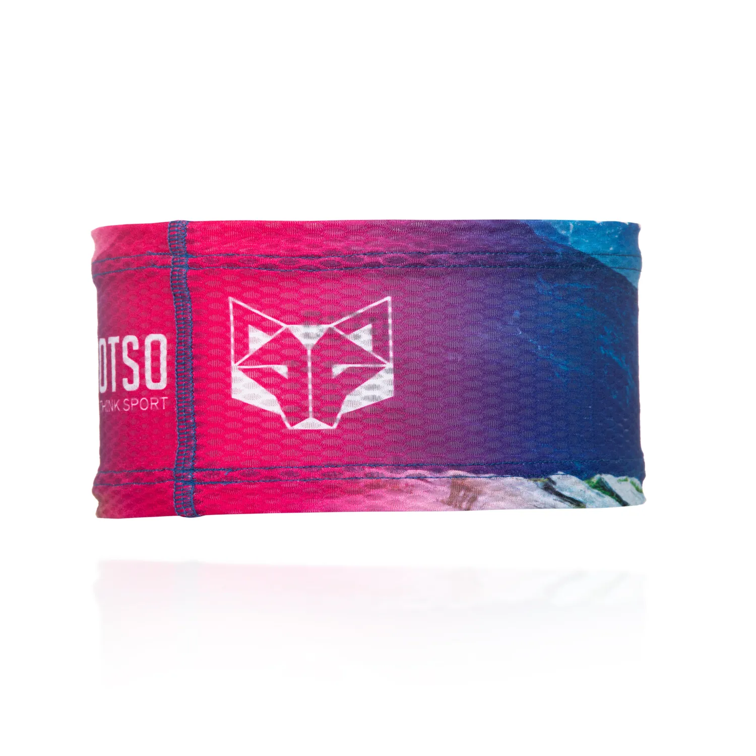 Clearance OTSO Headband Ultralight Made To Trail -