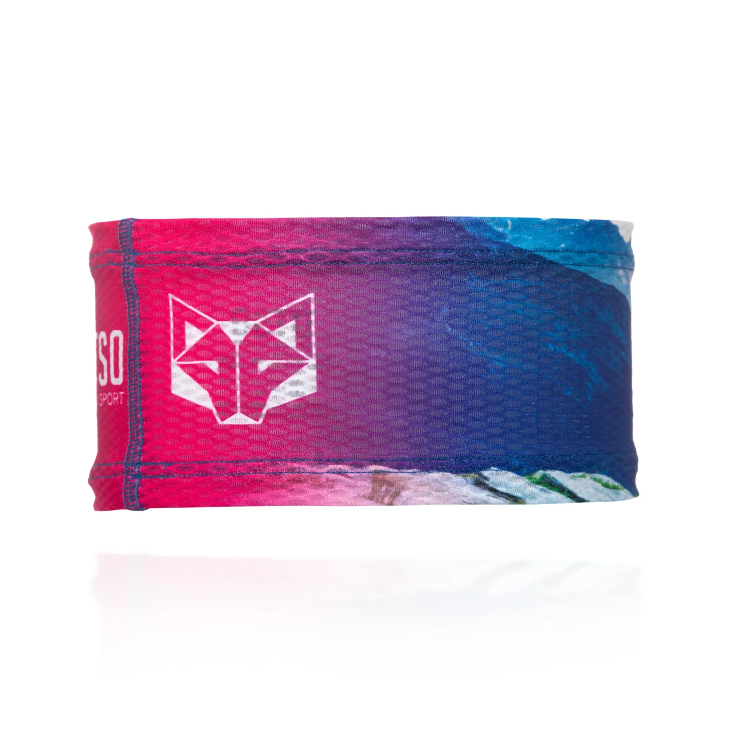 Clearance OTSO Headband Ultralight Made To Trail -