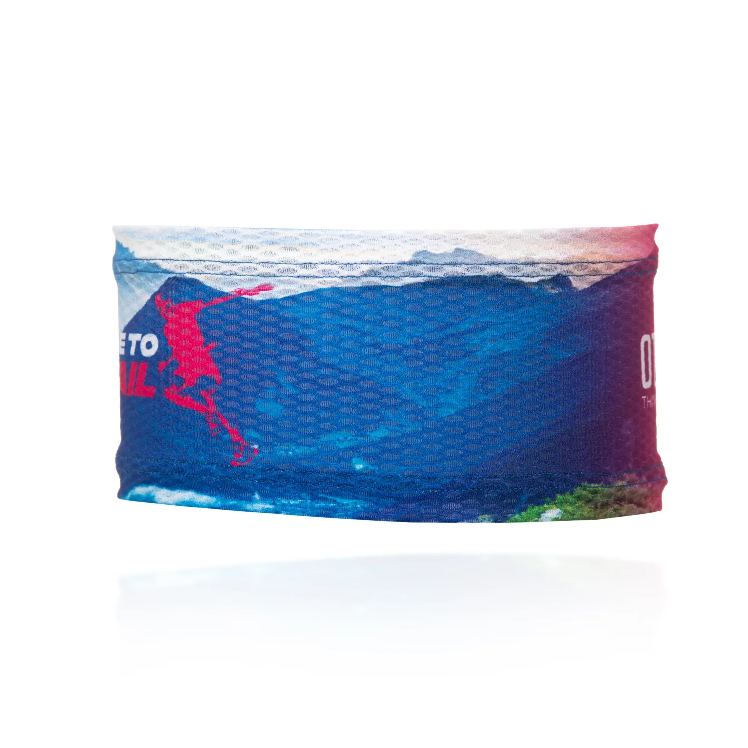 Clearance OTSO Headband Ultralight Made To Trail -