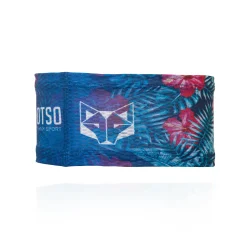 Best Sale OTSO Headband Ultralight Tropical -