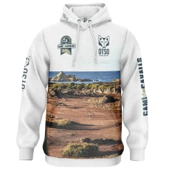 Hot OTSO Hoodie Menorca CDC Fita -