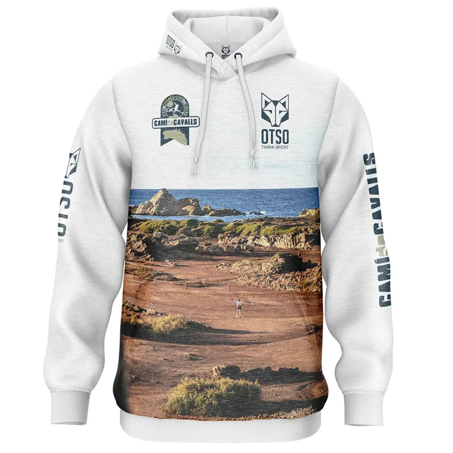 Hot OTSO Hoodie Menorca CDC Fita -