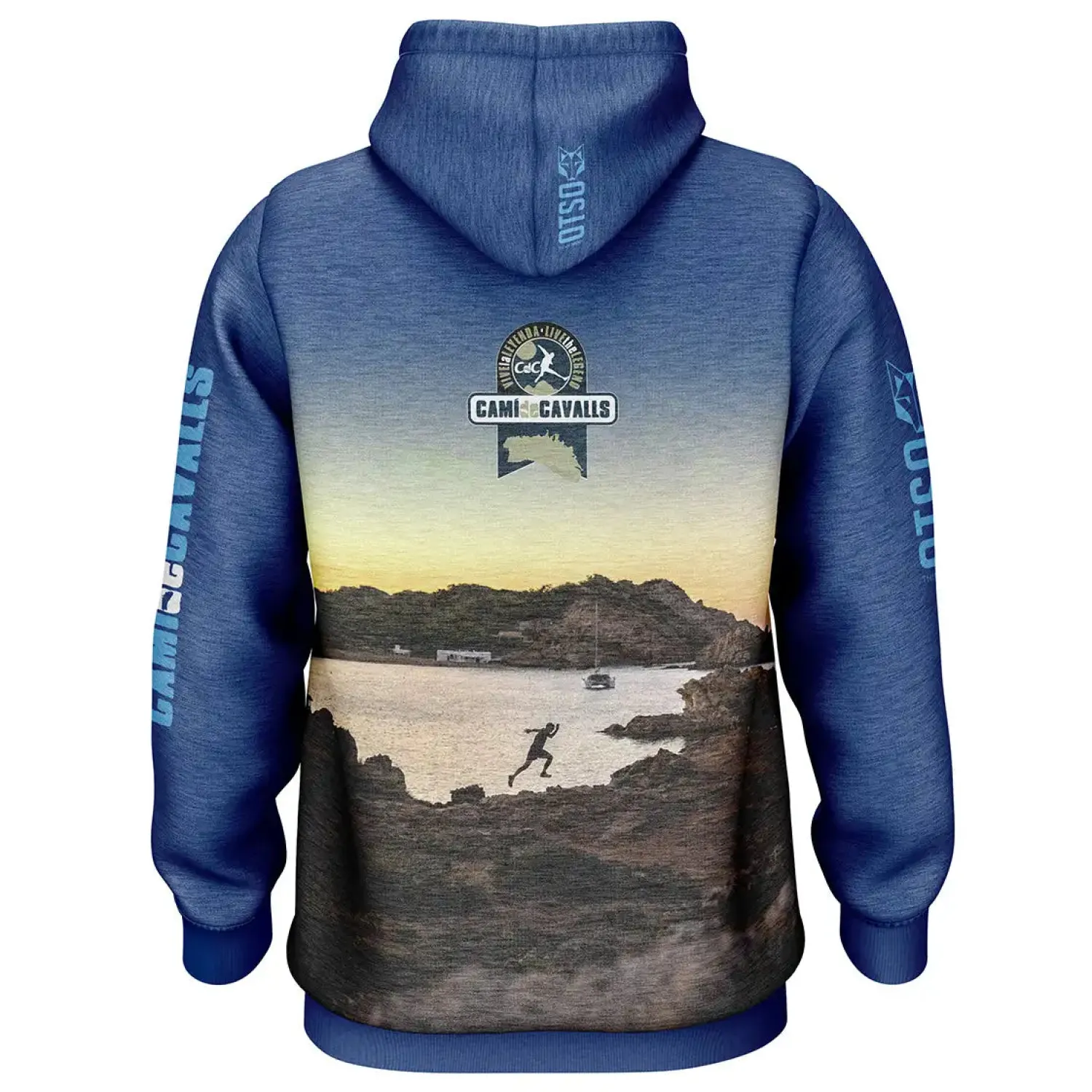 Hot OTSO Hoodie Menorca CDC Macarella -