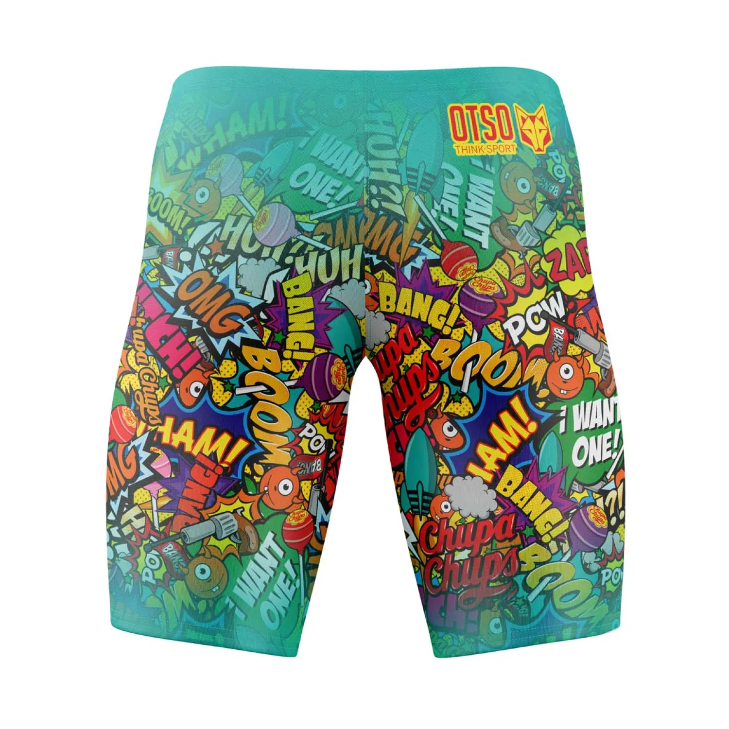 Store OTSO Jammer - Chupa Chups Comic