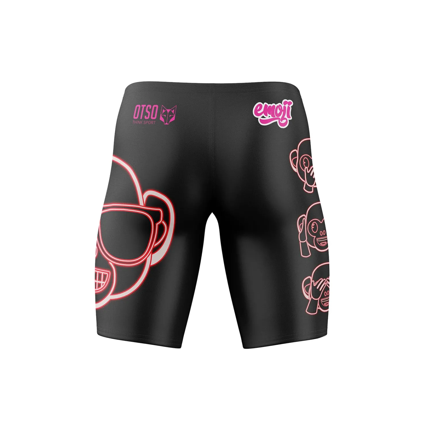Discount OTSO Jammer - Emoji Monkey Neon