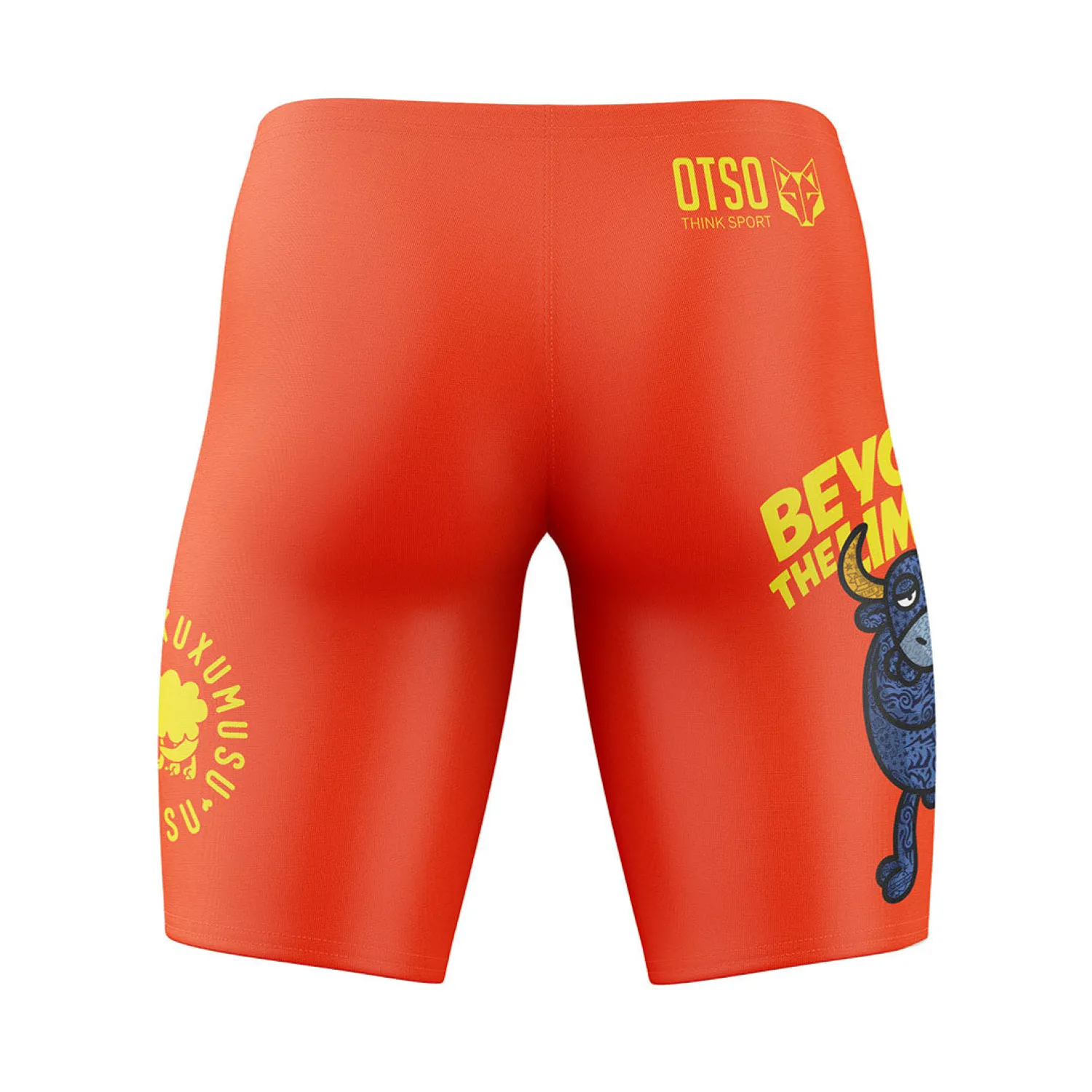 Flash Sale OTSO Jammer - Kukuxumusu Beyond