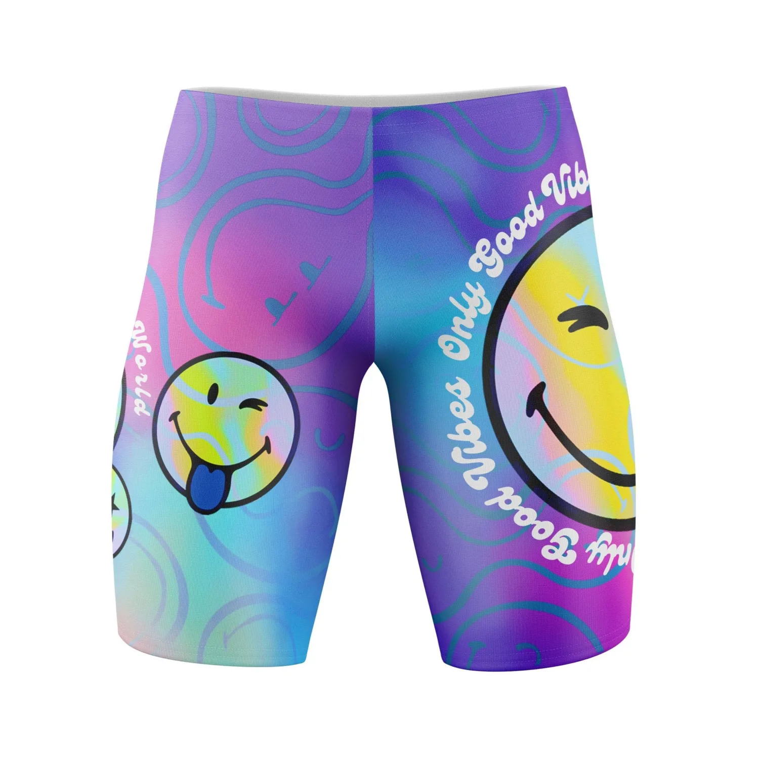 Best OTSO Jammer - Smiley World Vibes