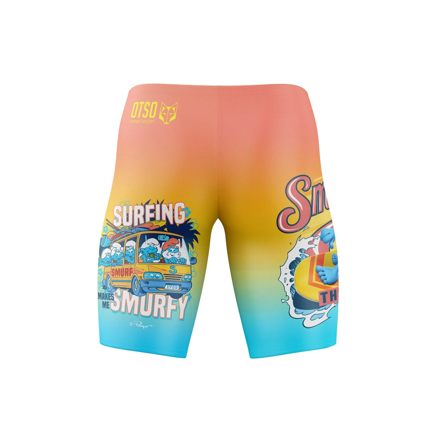 Cheap OTSO Jammer - Smurf Smurfing