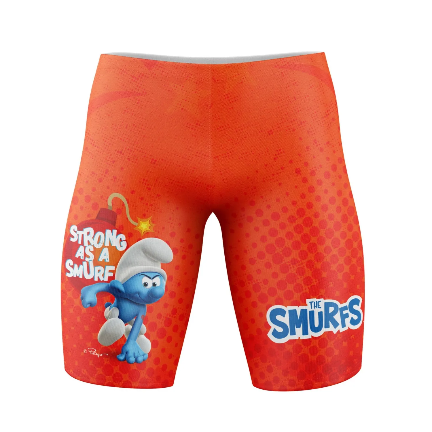 Store OTSO Jammer - Smurf Strong