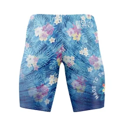 Clearance OTSO Jammer - Swim Bike Run Wave