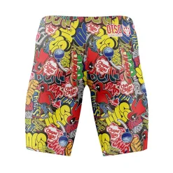 Clearance OTSO Jammer Hombre Chupa Chups Graffiti -