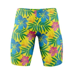 Best Sale OTSO Jammer Hombre Yellow Floral -