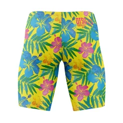 Best Sale OTSO Jammer Hombre Yellow Floral -