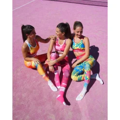 Best OTSO Legging - Camo Pink