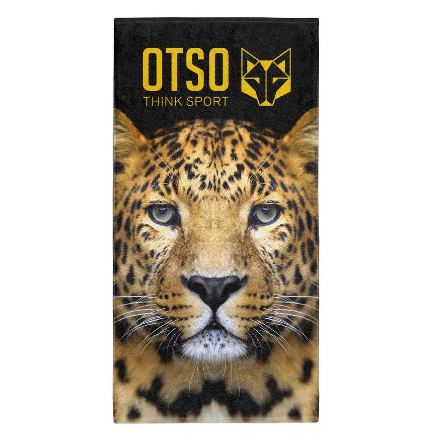 Discount OTSO Leopard Towel -
