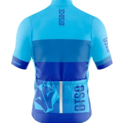 Outlet OTSO Maillot de ciclismo manga corta hombre - Aoki