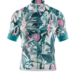 Flash Sale OTSO Maillot de ciclismo manga corta hombre - Garden