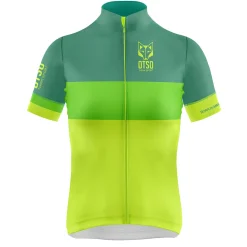 Hot OTSO Maillot de ciclismo manga corta mujer - Haritaka