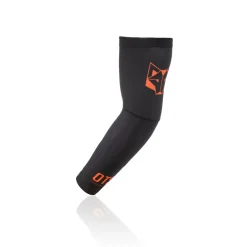 New OTSO Manguitos - Black & Fluo Orange